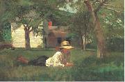 Winslow Homer, Nooning